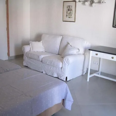 Sleeps 4 With Air Con And Wifi Apartmán Vale do Lobo
